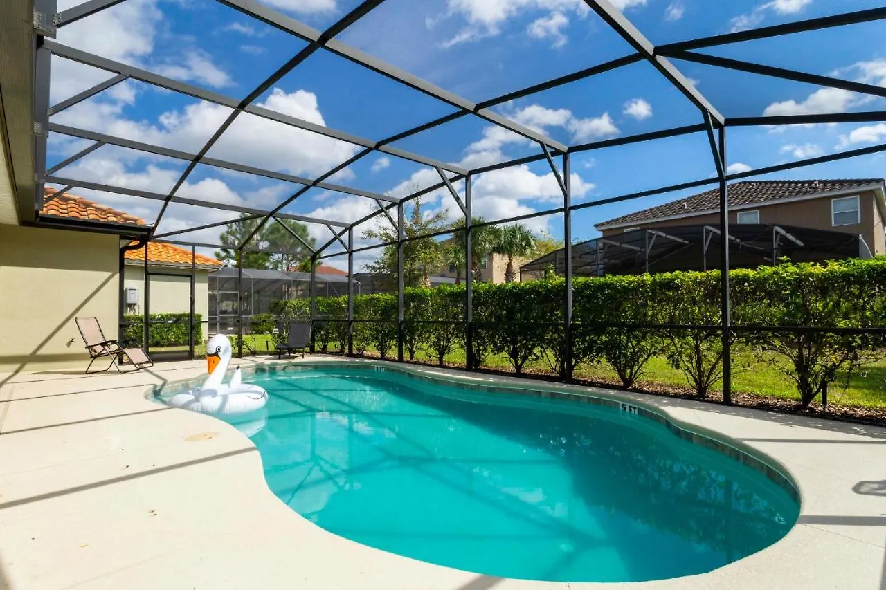 Holiday home Gorgeous 4Bd Close To Disney W/ Pool @ 4072 Solterra Resort Davenport