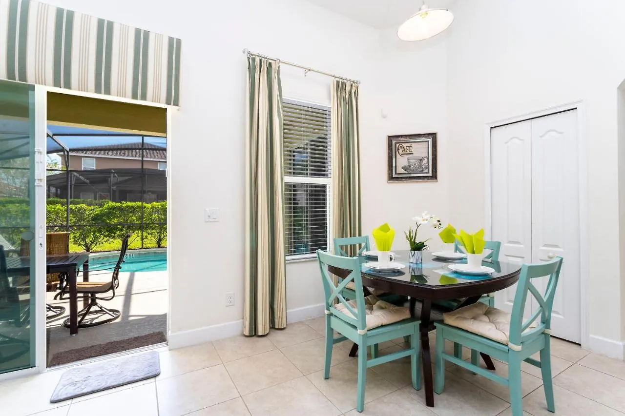 Gorgeous 4Bd Close To Disney W/ Pool @ 4072 Solterra Resort Davenport 0*,