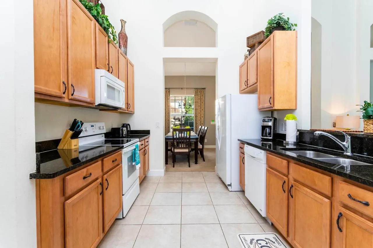 Gorgeous 4Bd Close To Disney W/ Pool @ 4072 Solterra Resort Davenport 0*,