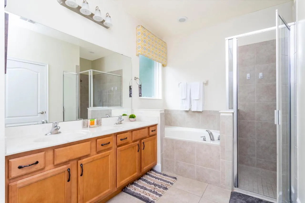 Holiday home Gorgeous 4Bd Close To Disney W/ Pool @ 4072 Solterra Resort Davenport United States